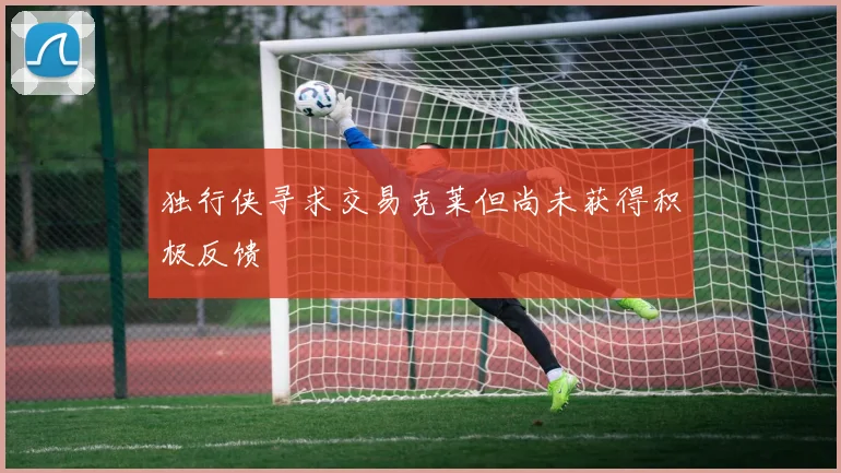 独行侠寻求交易克莱但尚未获得积极反馈