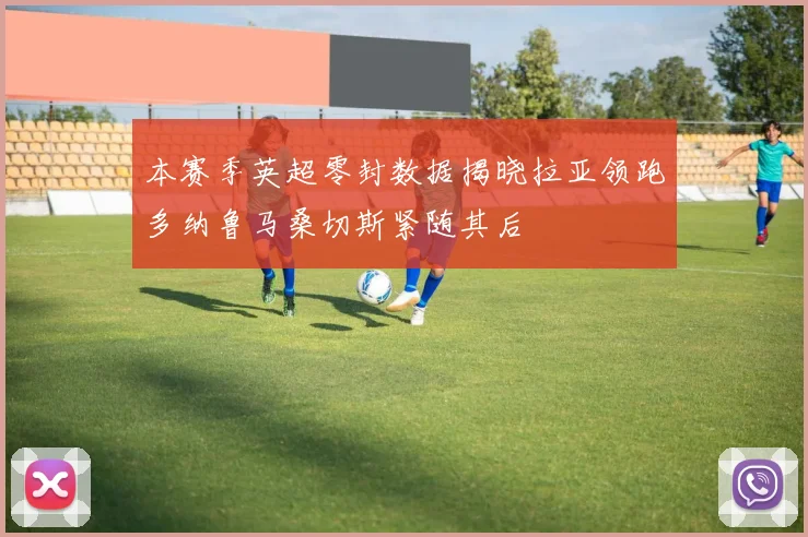 本赛季英超零封数据揭晓拉亚领跑多纳鲁马桑切斯紧随其后