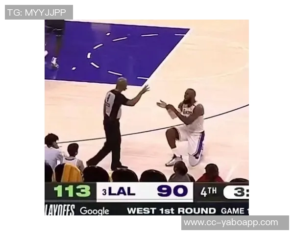 詹姆斯与裁判争执未受罚太阳博主引用规则质疑公正性 詹姆斯与裁判争执未受罚太阳博主引用规则质疑公正性